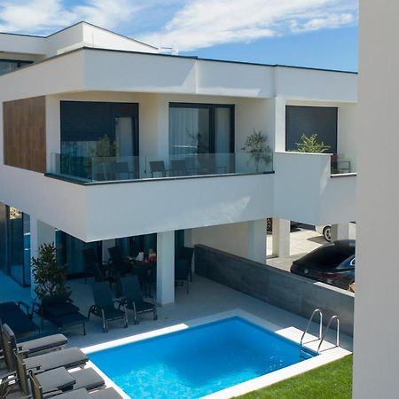 Novalja Bay Villas Ngoại thất bức ảnh