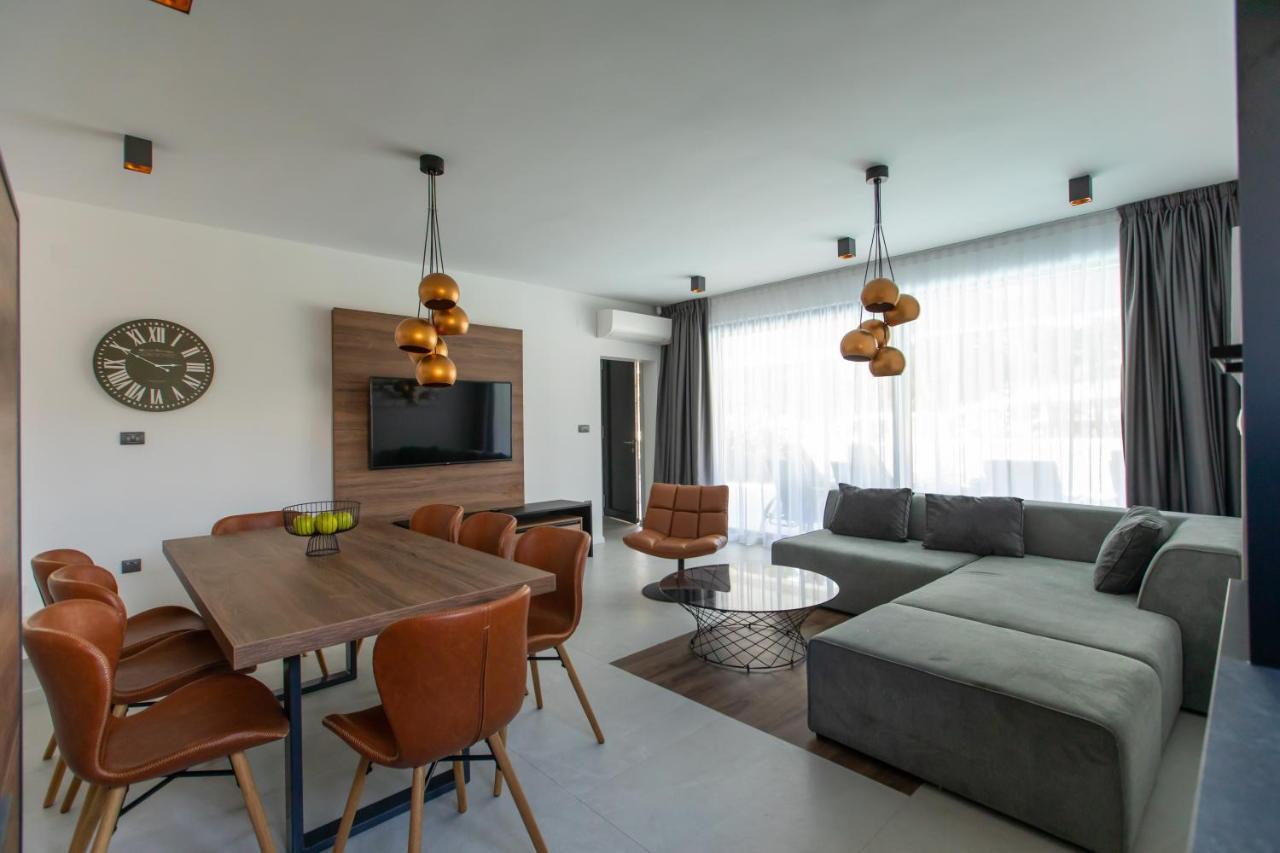 Novalja Bay Villas Ngoại thất bức ảnh