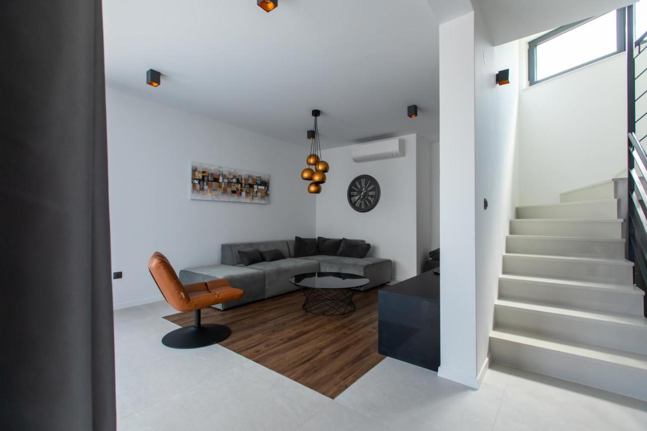 Novalja Bay Villas Ngoại thất bức ảnh