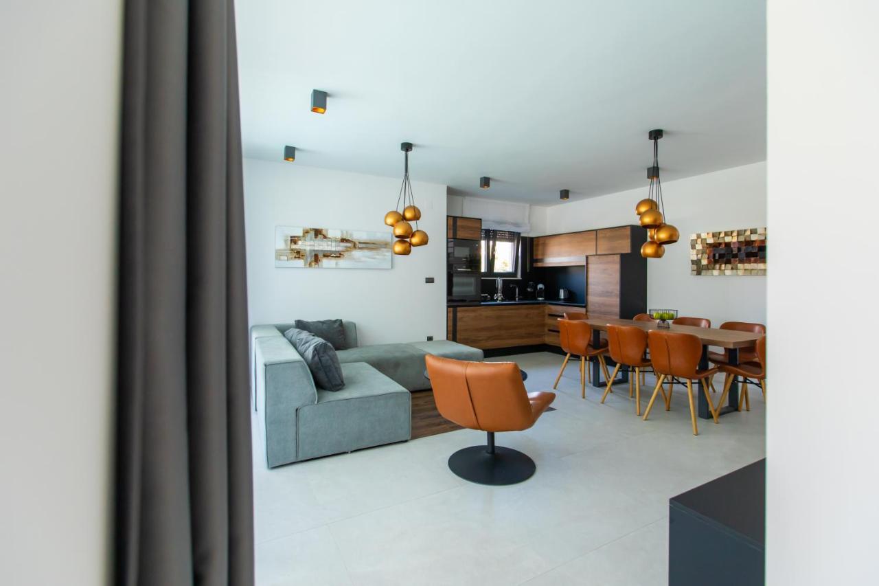 Novalja Bay Villas Ngoại thất bức ảnh
