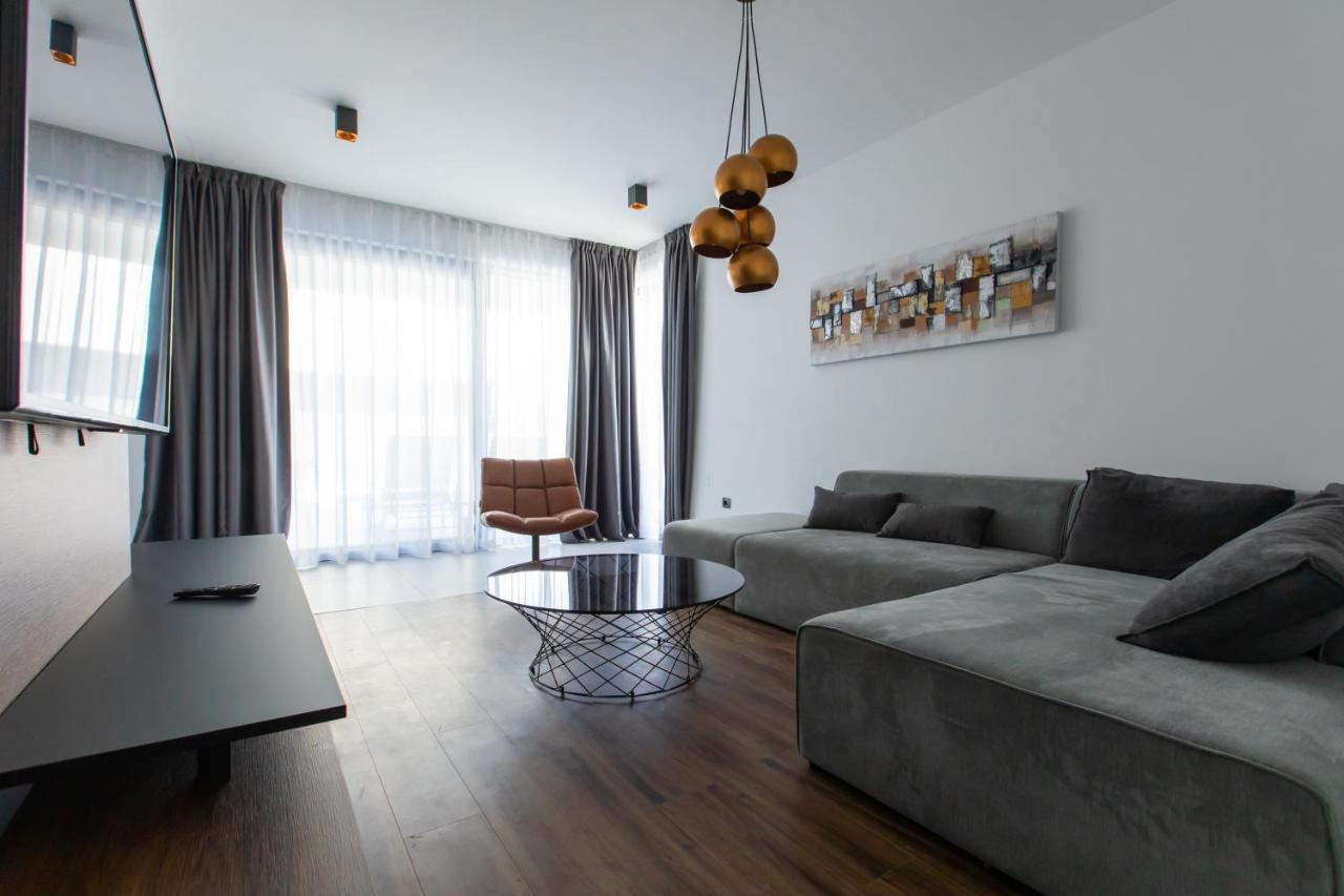 Novalja Bay Villas Ngoại thất bức ảnh