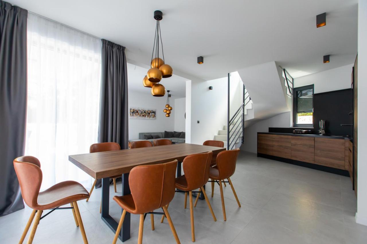Novalja Bay Villas Ngoại thất bức ảnh