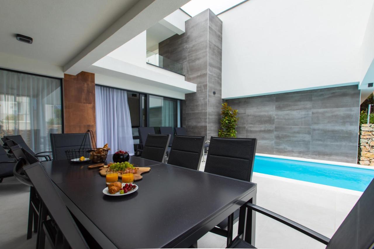 Novalja Bay Villas Ngoại thất bức ảnh