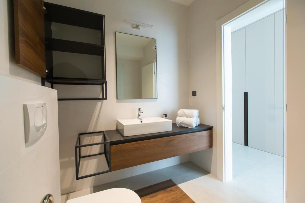 Novalja Bay Villas Ngoại thất bức ảnh