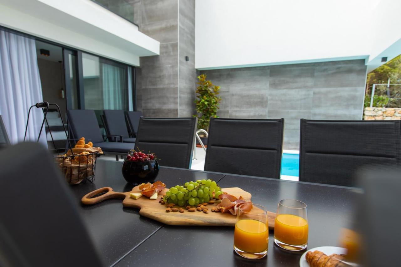 Novalja Bay Villas Ngoại thất bức ảnh