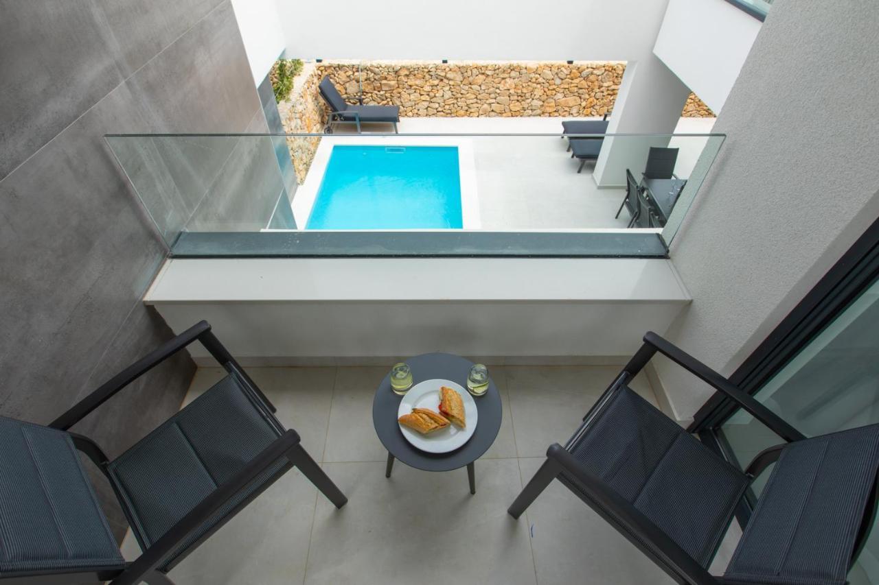 Novalja Bay Villas Ngoại thất bức ảnh