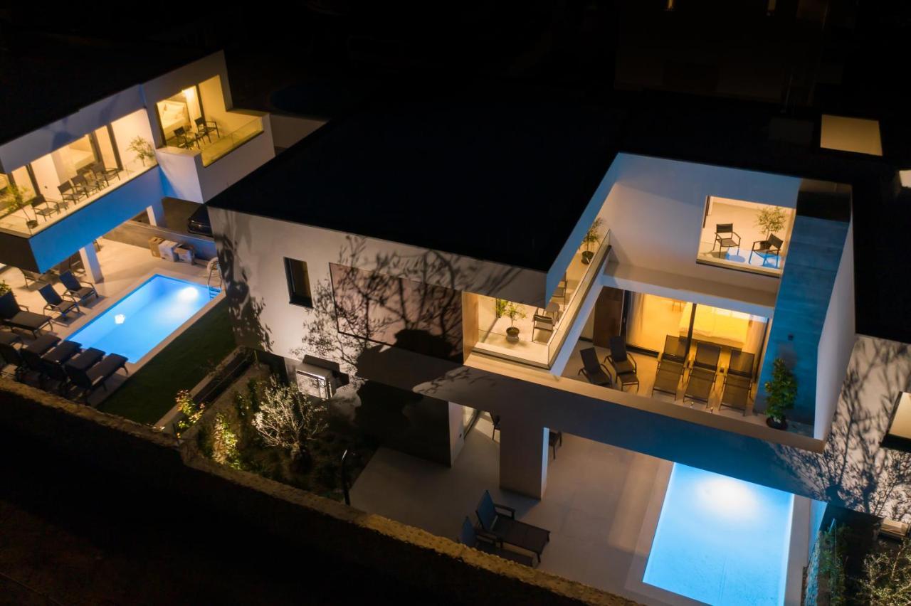 Novalja Bay Villas Ngoại thất bức ảnh
