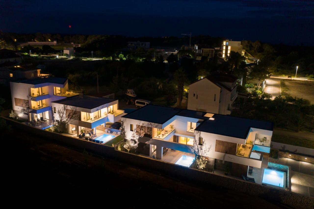Novalja Bay Villas Ngoại thất bức ảnh
