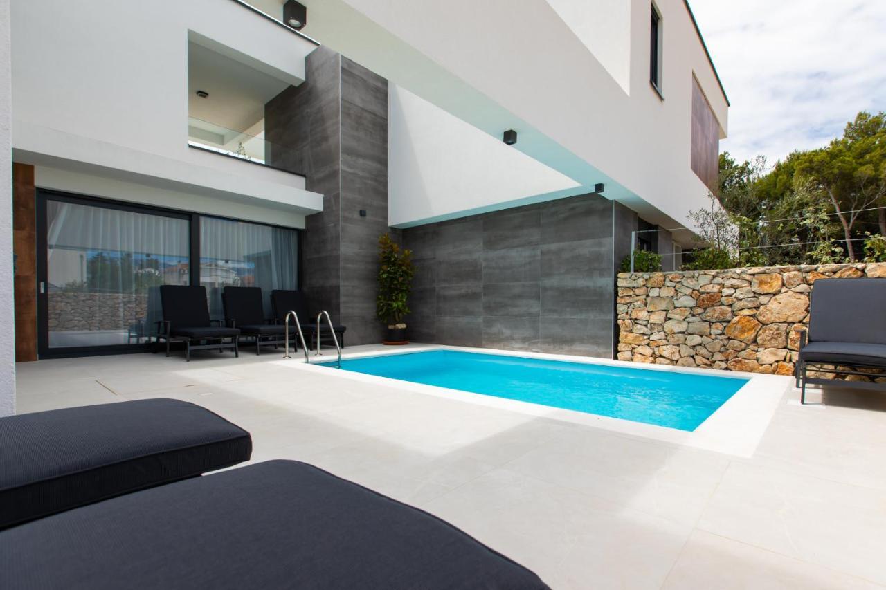 Novalja Bay Villas Ngoại thất bức ảnh