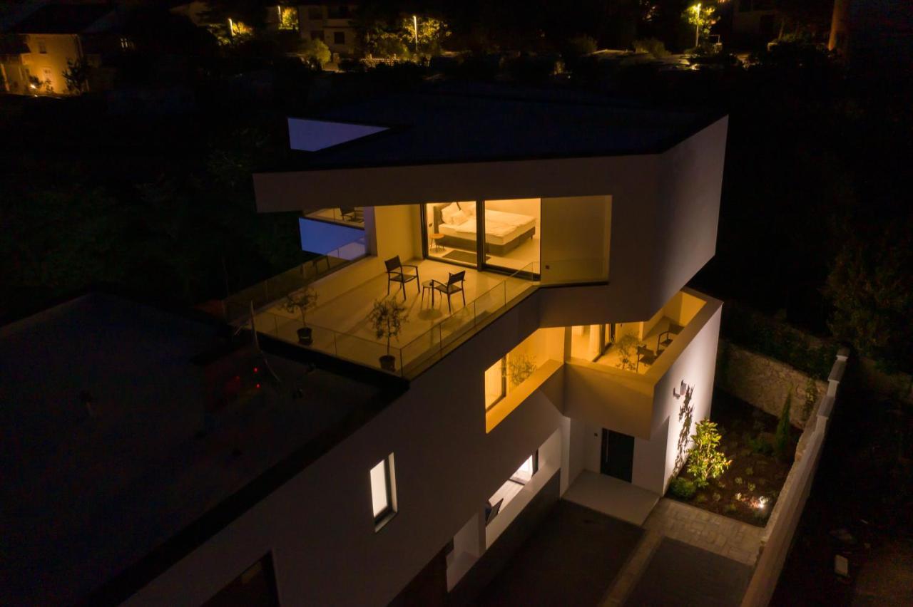Novalja Bay Villas Ngoại thất bức ảnh
