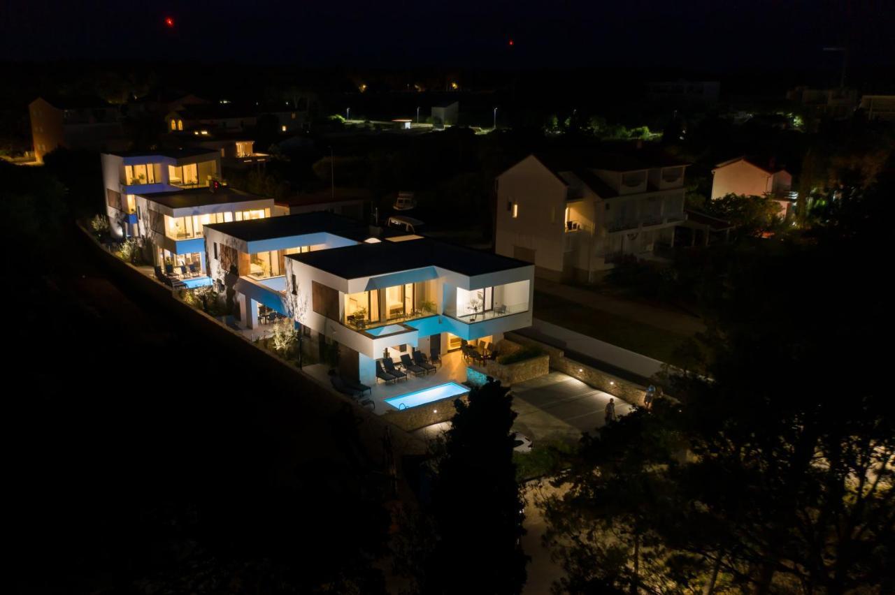 Novalja Bay Villas Ngoại thất bức ảnh