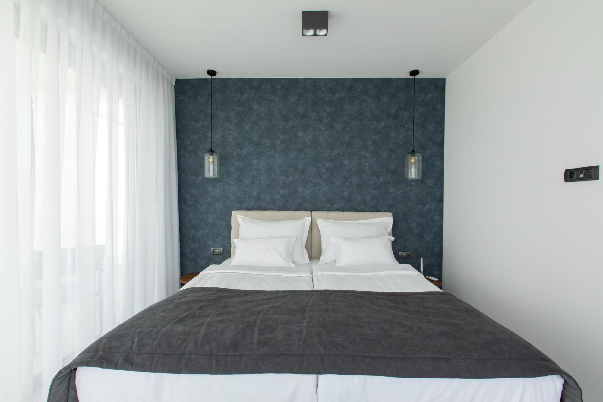Novalja Bay Villas Phòng bức ảnh