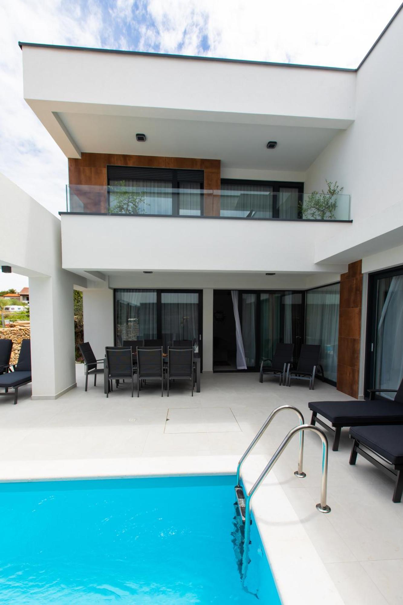Novalja Bay Villas Phòng bức ảnh