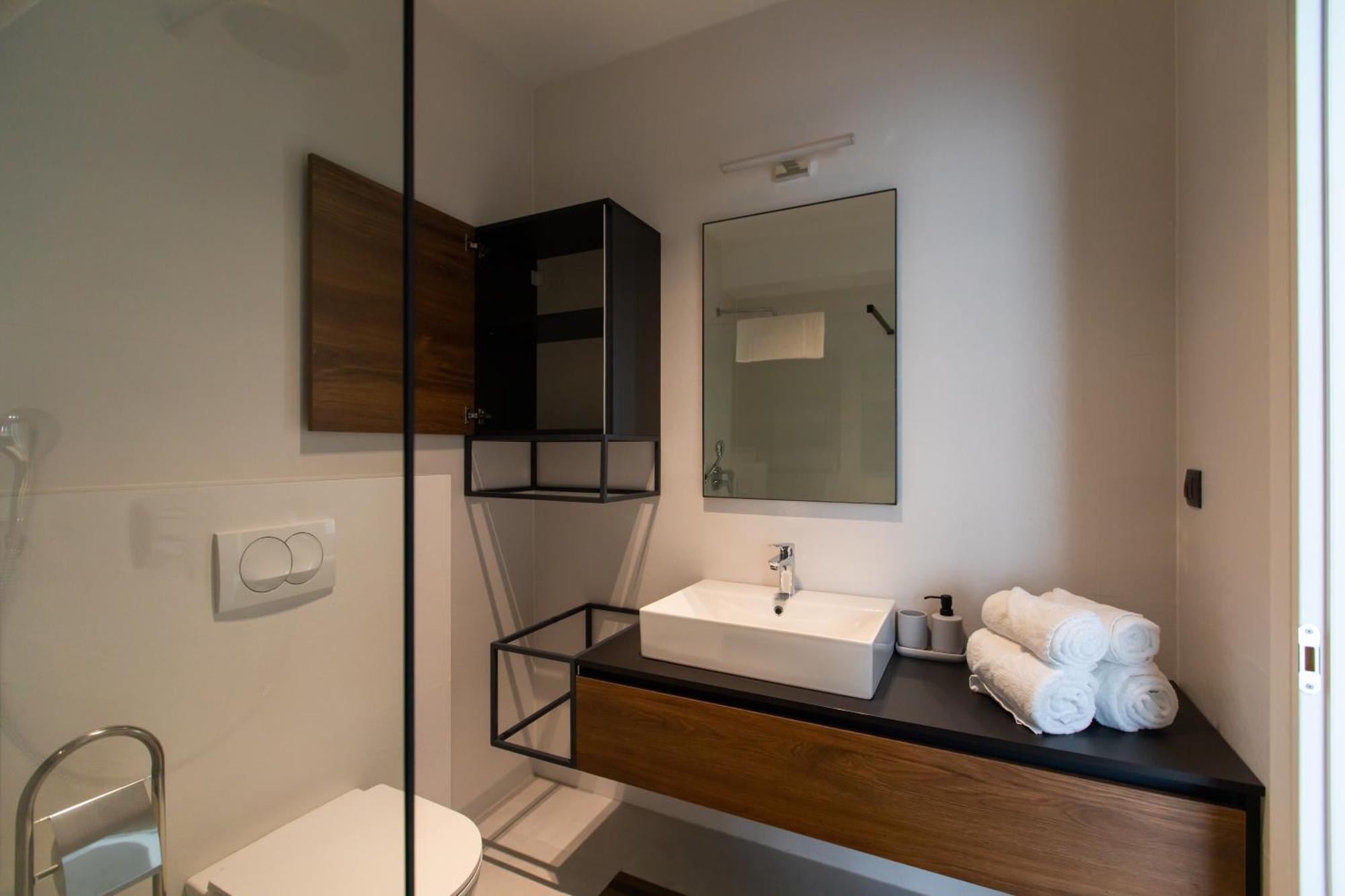 Novalja Bay Villas Phòng bức ảnh