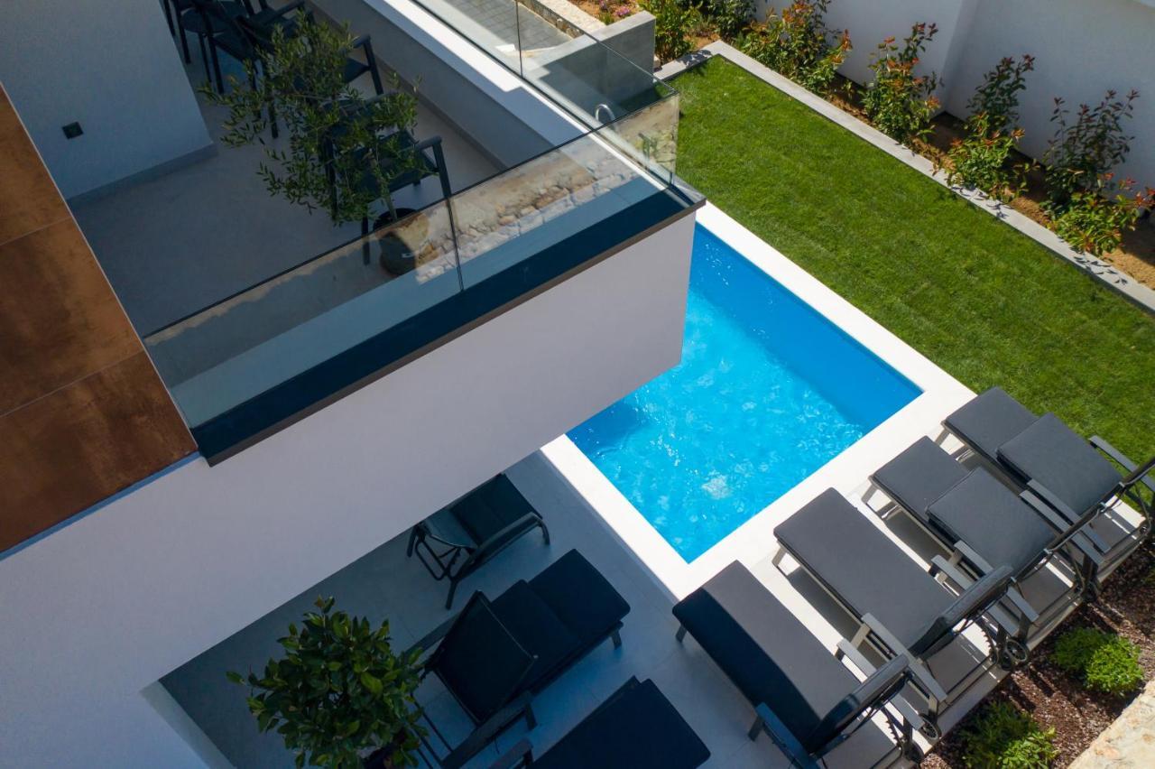 Novalja Bay Villas Ngoại thất bức ảnh