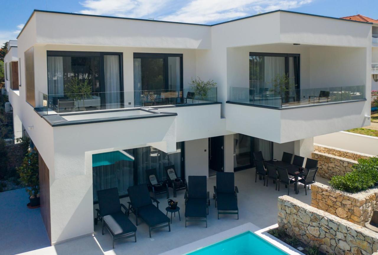 Novalja Bay Villas Ngoại thất bức ảnh