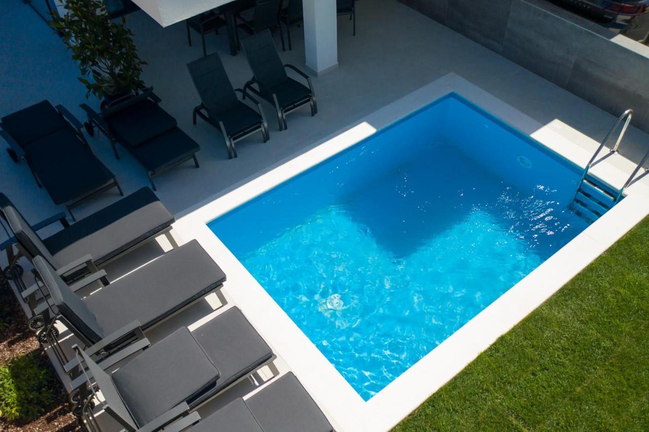 Novalja Bay Villas Ngoại thất bức ảnh