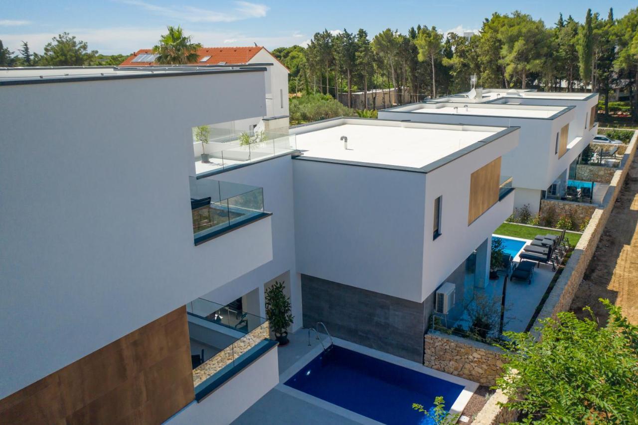 Novalja Bay Villas Ngoại thất bức ảnh