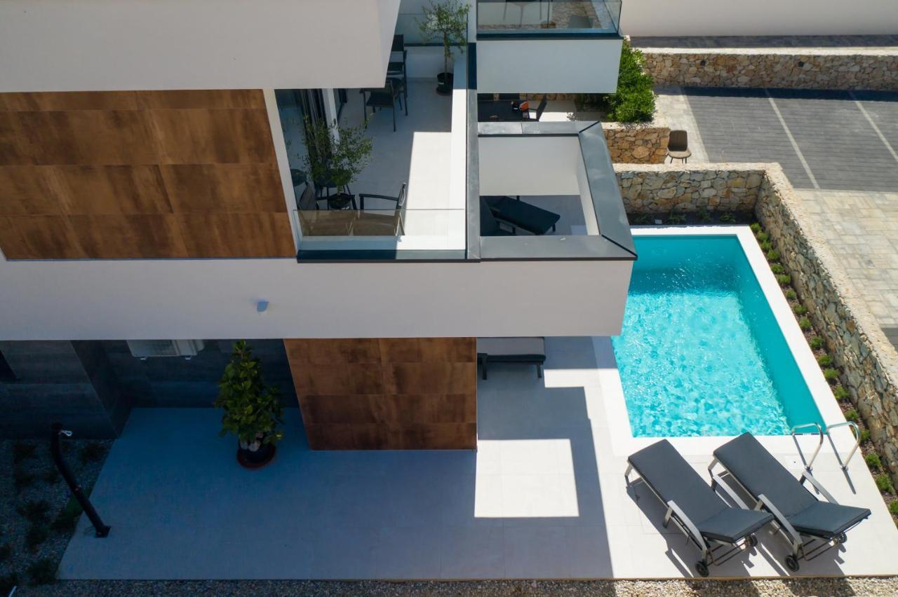 Novalja Bay Villas Ngoại thất bức ảnh